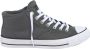 Converse chuck taylor all star malden sneakers zwart grijs heren - Thumbnail 6