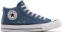 Converse Sneakers CHUCK TAYLOR ALL STAR MALDEN STREET CANVAS & SUEDE - Thumbnail 4