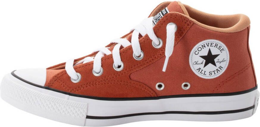 Converse Sneakers CHUCK TAYLOR ALL STAR MALDEN STREET CANVAS & SUEDE
