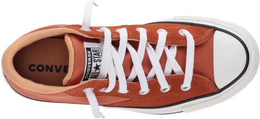 Converse Sneakers CHUCK TAYLOR ALL STAR MALDEN STREET CANVAS & SUEDE