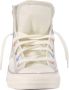 Converse chuck taylor all star high sneakers wit paars - Thumbnail 6