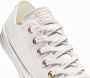 Converse Chuck Taylor All Star Taylor Dames vintage white vintage white ox maat: 36.5 beschikbare maaten:37.5 38 39 40 41 36.5 39.5 41.5 - Thumbnail 7