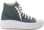Converse Sneakers CHUCK TAYLOR ALL STAR MOVE PLATFORM - Thumbnail 2