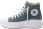 Converse Sneakers CHUCK TAYLOR ALL STAR MOVE PLATFORM - Thumbnail 3