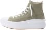 Converse Sneakers CHUCK TAYLOR ALL STAR MOVE PLATFORM - Thumbnail 3