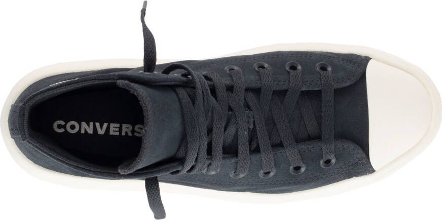 Converse Sneakers CHUCK TAYLOR ALL STAR MOVE PLATFORM COLORFUL SUEDE