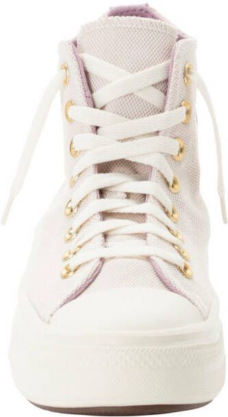 Converse Sneakers CHUCK TAYLOR ALL STAR MOVE PLATFORM GOLD LUXE