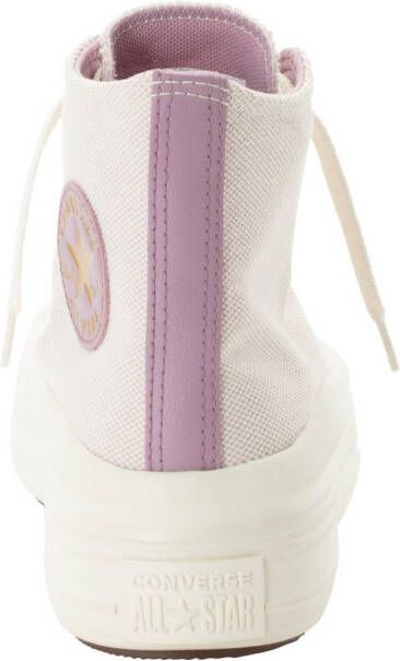 Converse Sneakers CHUCK TAYLOR ALL STAR MOVE PLATFORM GOLD LUXE