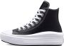 Converse Sneakers CHUCK TAYLOR ALL STAR MOVE PLATFORM LEATHER - Thumbnail 2