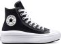 Converse Sneakers CHUCK TAYLOR ALL STAR MOVE PLATFORM LEATHER - Thumbnail 3