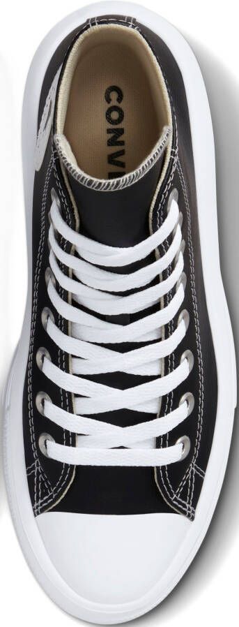 Converse Sneakers CHUCK TAYLOR ALL STAR MOVE PLATFORM LEATHER