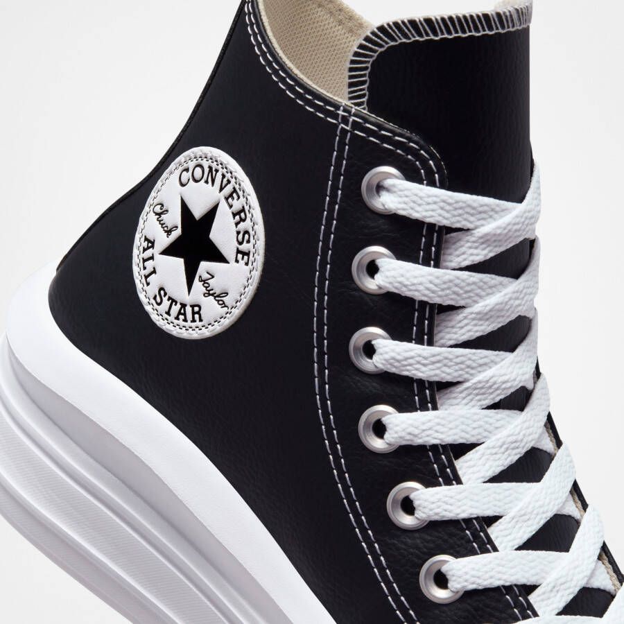 Converse Sneakers CHUCK TAYLOR ALL STAR MOVE PLATFORM LEATHER