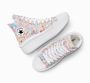 Converse Sneakers CHUCK TAYLOR ALL STAR MOVE PLATFORM MINI FLOWERS - Thumbnail 5