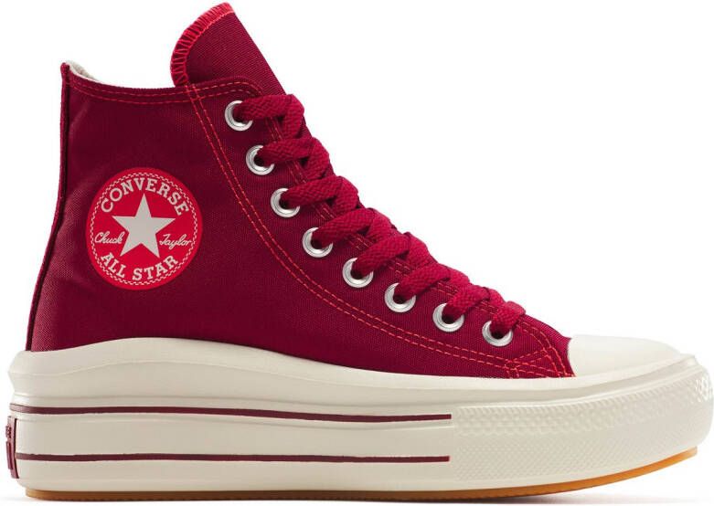 Converse Sneakers CHUCK TAYLOR ALL STAR MOVE PLATFORM RETRO SPORT