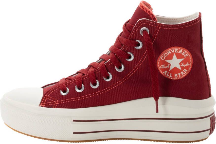 Converse Sneakers CHUCK TAYLOR ALL STAR MOVE PLATFORM RETRO SPORT