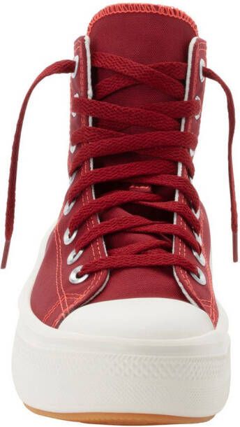 Converse Sneakers CHUCK TAYLOR ALL STAR MOVE PLATFORM RETRO SPORT