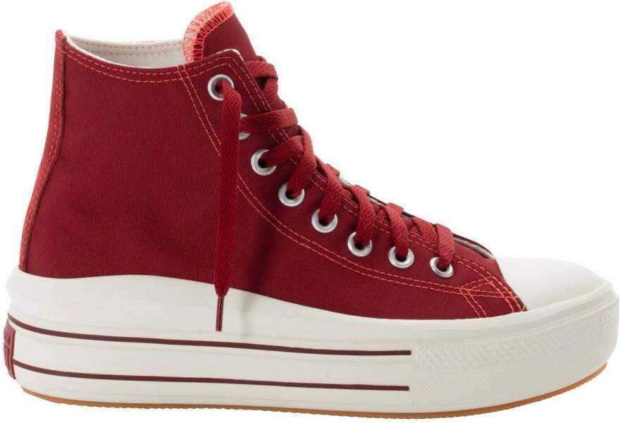 Converse Sneakers CHUCK TAYLOR ALL STAR MOVE PLATFORM RETRO SPORT
