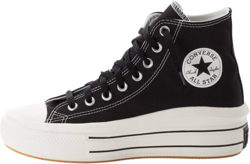 Converse Sneakers CHUCK TAYLOR ALL STAR MOVE PLATFORM RETRO SPORT