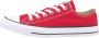 Converse Chuck Taylor As Ox Sneaker laag Rood Varsity red - Thumbnail 67