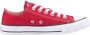 Converse Chuck Taylor As Ox Sneaker laag Rood Varsity red - Thumbnail 68