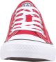 Converse Chuck Taylor As Ox Sneaker laag Rood Varsity red - Thumbnail 70