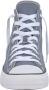 Converse Chuck Taylor All Star Hi Hoge sneakers Grijs - Thumbnail 13