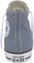Converse Chuck Taylor All Star Hi Hoge sneakers Grijs - Thumbnail 13