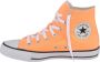 Converse Chuck Taylor All Star Hi Hoge sneakers Dames Oranje - Thumbnail 7