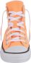 Converse Chuck Taylor All Star Hi Hoge sneakers Dames Oranje - Thumbnail 10