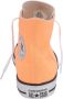 Converse Chuck Taylor All Star Hi Hoge sneakers Oranje - Thumbnail 12