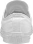 Converse Chuck Taylor All Star Sneakers Laag Unisex White Monochrome - Thumbnail 7