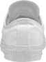 Converse Chuck Taylor All Star Sneakers Laag Unisex White Monochrome - Thumbnail 7
