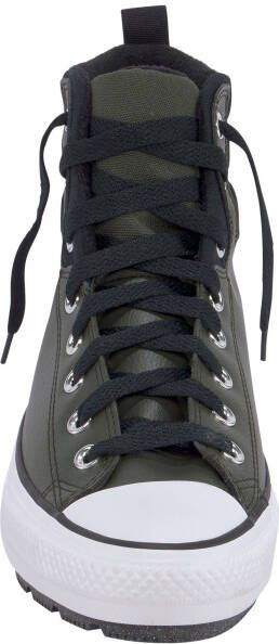 Converse Chuck Taylor All Star Berkshire Boot Winter schoenen green black white maat: 42.5 beschikbare maaten:42.5 43 44.5 45 46 - Foto 5