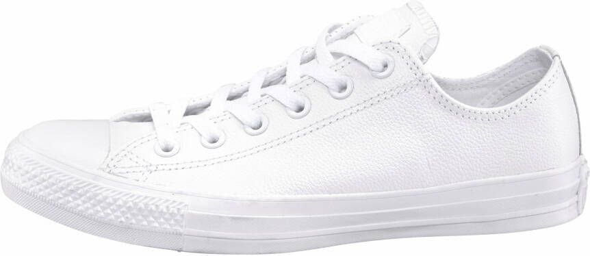 Converse Sneakers Chuck Taylor Basic Leather Ox Monocrome