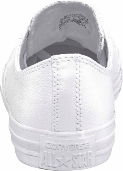 Converse Sneakers Chuck Taylor Basic Leather Ox Monocrome
