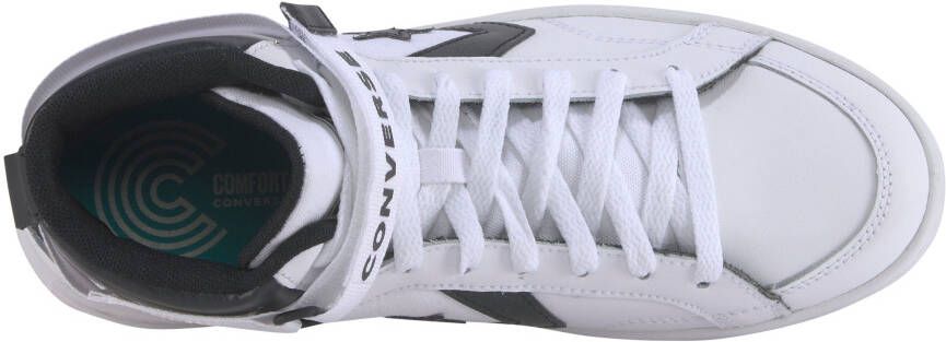 Converse Witte Casual Hoge Sneakers oor Heren White Heren - Foto 7