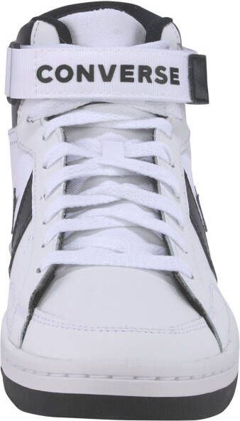 Converse Witte Casual Hoge Sneakers oor Heren White Heren - Foto 8