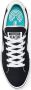 Converse tobin canvas classic sneakers zwart wit heren - Thumbnail 4