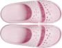 Crocs Badslippers Classic Floral Cut Out Sandal - Thumbnail 9