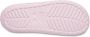 Crocs Badslippers Classic Floral Cut Out Sandal - Thumbnail 11