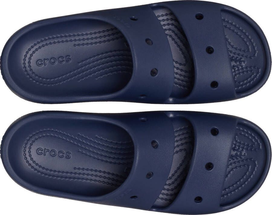 Crocs Badslippers Classic Sandal V2 zomerschoen poolslides slippers om in te stappen