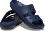 Crocs Badslippers Classic Sandal V2 zomerschoen poolslides slippers om in te stappen - Thumbnail 8