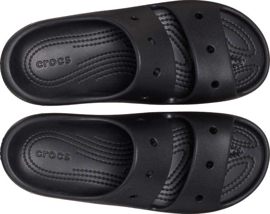 Crocs Badslippers Classic Sandal V2 zomerschoen badschoens slippers om in te stappen