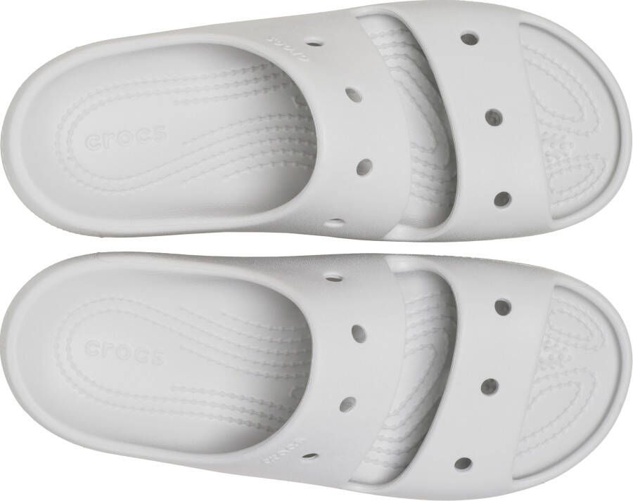 Crocs Classic Sandal V2 Sandalen maat M10 W12 grijs - Foto 5