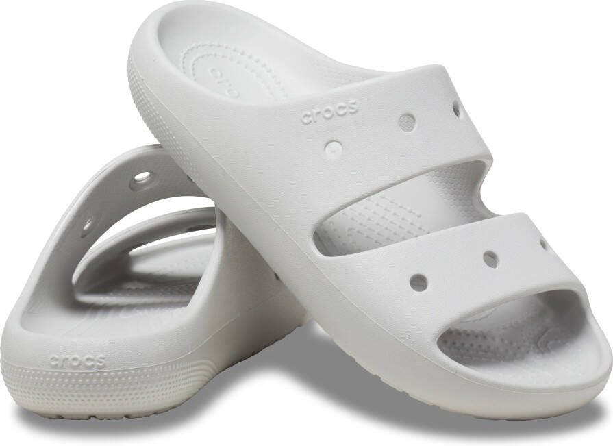 Crocs Classic Sandal V2 Sandalen maat M10 W12 grijs - Foto 6