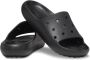 Crocs Classic Slide V2 Sandalen maat M10 W12 zwart - Thumbnail 16