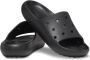 Crocs Badslippers Classic Slide V2 Zomerschoen badschoen slippers met ventilatieopeningen G-breedte - Thumbnail 11