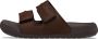 Crocs Yukon Vista II LiteRide Sandal Sandalen maat M10 bruin - Thumbnail 7