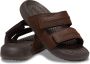 Crocs Badslippers Yukon Vista 2 zomerschoen badschoen slippers met klittenbandsluiting - Thumbnail 10