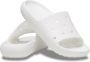 Crocs Badslippers Classic Slide V2 zomerschoen poolslides slippers met ventilatieopeningen g-breedte - Thumbnail 7